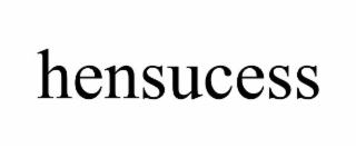 hensucess