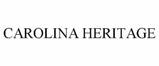 carolina heritage