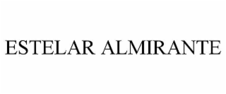 estelar almirante