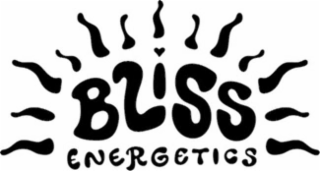 bliss energetics