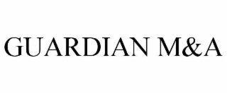 guardian m&a