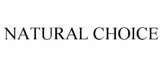 natural choice