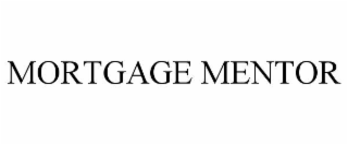 mortgage mentor