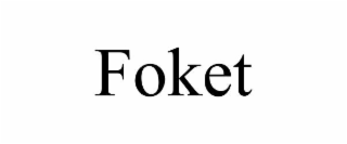 foket