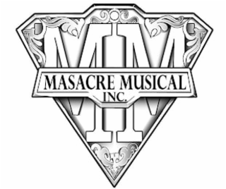 m m masacre musical inc