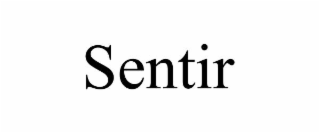 sentir