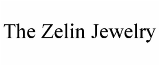 the zelin jewelry