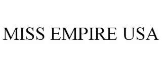 miss empire usa