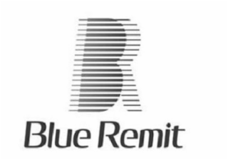 b r blue remit