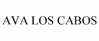 ava los cabos