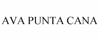 ava punta cana