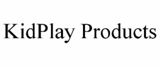 kidplay products