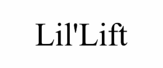 lil'lift