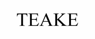 teake
