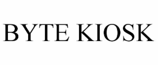 byte kiosk