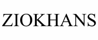ziokhans