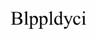 blppldyci