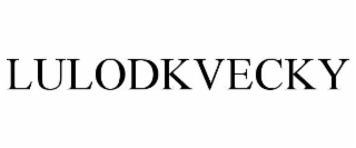 lulodkvecky
