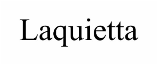 laquietta