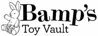 bamp's toy vault