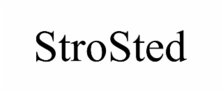 strosted