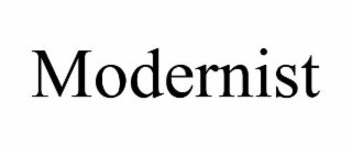 modernist