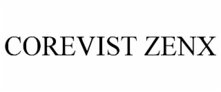 corevist zenx