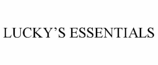 lucky’s essentials