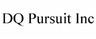dq pursuit inc