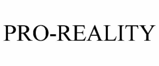 pro-reality