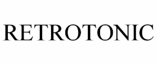 retrotonic