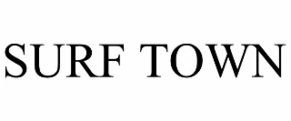 surf town