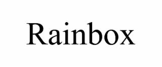 rainbox