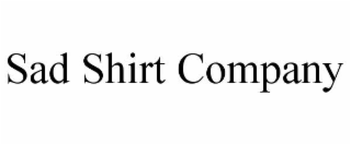 sad shirt company