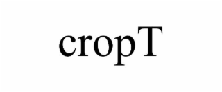 cropt