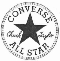converse all star chuck taylor