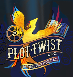 plot twist llc.  embrace your second act