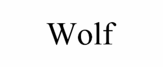 wolf