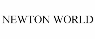 newton world