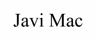 javi mac
