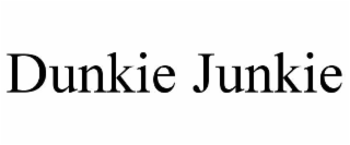dunkie junkie