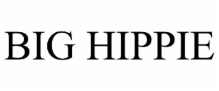 big hippie