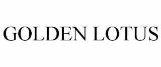 golden lotus