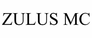 zulus mc