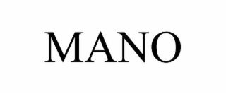 mano