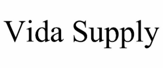 vida supply