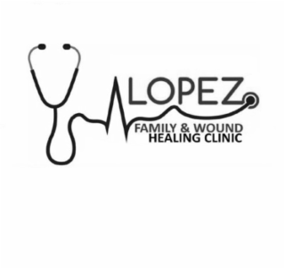 lopez family & wound healing clinic