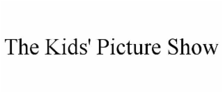 the kids' picture show