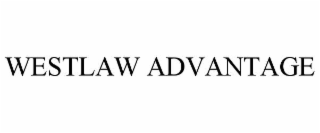 westlaw advantage