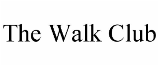 the walk club
